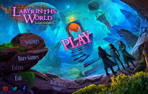 دانلود بازی Labyrinths of the World 9: Lost Island دانلود بازی Labyrinths of the World 9: Lost Island Collector's Edition