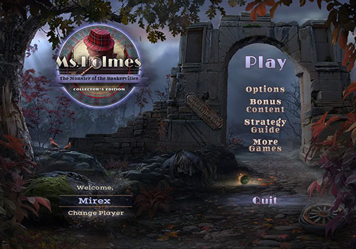 دانلود بازی Ms. Holmes: The Monster of the Baskervilles دانلود بازی Ms. Holmes: The Monster of the Baskervilles Collector's Edition
