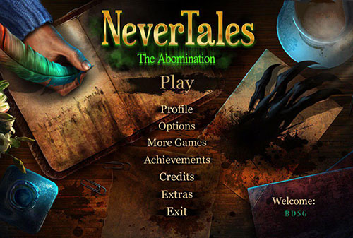 دانلود بازی Nevertales 8: The Abomination Collector's Edition