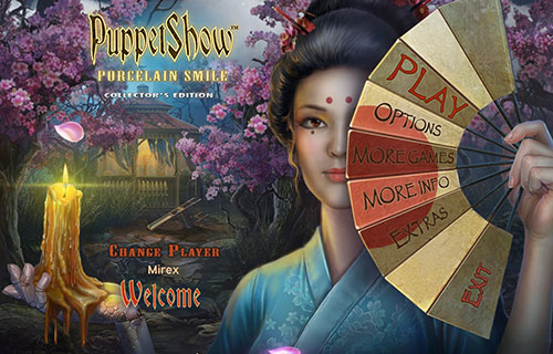 دانلود بازی PuppetShow 15: Porcelain Smile دانلود بازی PuppetShow 15: Porcelain Smile Collector's Edition