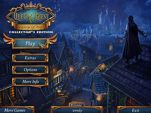 دانلود بازی Queen's Quest 5: Symphony of Death دانلود بازی Queen's Quest 5: Symphony of Death Collector's Edition