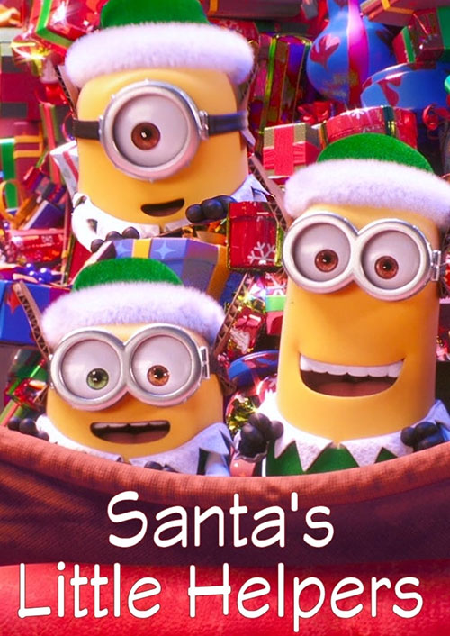 دانلود انیمیشن Santa's Little Helpers 2019 دانلود انیمیشن Santa's Little Helpers 2019