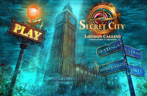 دانلود بازی Secret City: London Calling دانلود بازی Secret City: London Calling Collector's Edition