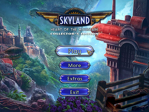 دانلود بازی Skyland: Heart of the Mountain دانلود بازی Skyland: Heart of the Mountain Collector's Edition