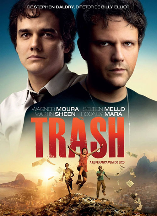 دانلود فیلم پسران شهر زباله با دوبله فارسی Trash 2014 دانلود فیلم پسران شهر زباله با دوبله فارسی Trash 2014