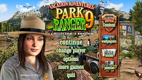 دانلود بازی Vacation Adventures: Park Ranger 9 دانلود رایگان بازی Vacation Adventures: Park Ranger 9 Collector's Edition