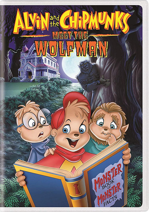 دانلود انیمیشن Alvin and the Chipmunks Meet the Wolfman 2000 دانلود انیمیشن Alvin and the Chipmunks Meet the Wolfman 2000