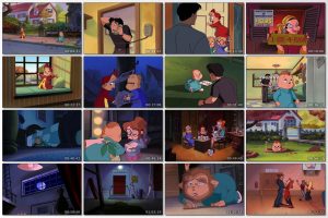 دانلود انیمیشن Alvin and the Chipmunks Meet the Wolfman 2000 دانلود انیمیشن Alvin and the Chipmunks Meet the Wolfman 2000