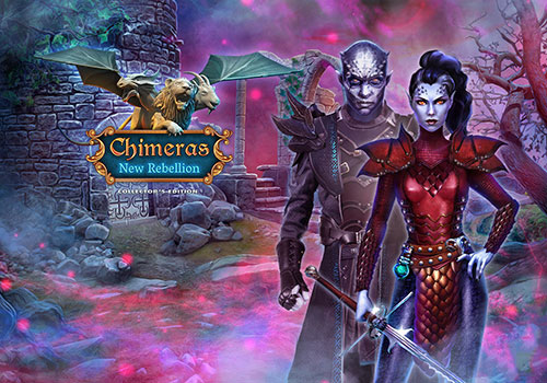 دانلود بازی Chimeras 7: New Rebellion دانلود بازی Chimeras 7: New Rebellion Collector's Edition