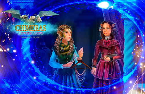 دانلود بازی Chimeras 8: Heavenfall Secrets دانلود بازی Chimeras 8: Heavenfall Secrets Collector's Edition