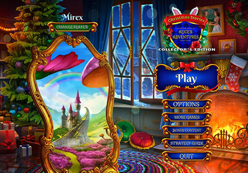 دانلود بازی Christmas Stories 7: Alice's Adventures دانلود بازی Christmas Stories 7: Alice's Adventures Collector's Edition