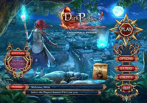 دانلود بازی Dark Parables 15: The Match Girl's Lost Paradise دانلود بازی Dark Parables 15: The Match Girl's Lost Paradise Collector's Edition