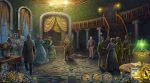 دانلود بازی Dark Tales 13: The Pit and the Pendulum دانلود بازی Dark Tales 13: Edgar Allan Poe's The Pit and the Pendulum Collector's Edition