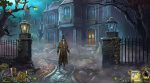 دانلود بازی Dark Tales 14: The Oval Portrait دانلود بازی Dark Tales 14: Edgar Allan Poe’s The Oval Portrait Collector’s Edition