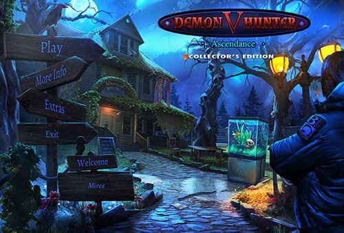دانلود بازی Demon Hunter 5: Ascendance دانلود بازی Demon Hunter 5: Ascendance Collector's Edition