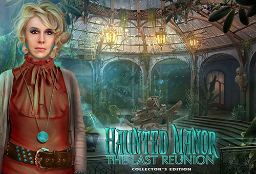 دانلود بازی Haunted Manor 4: The Last Reunion دانلود بازی Haunted Manor 4: The Last Reunion Collector's Edition