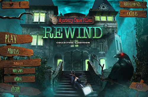 دانلود بازی Mystery Case Files 17: Rewind Collector's Edition