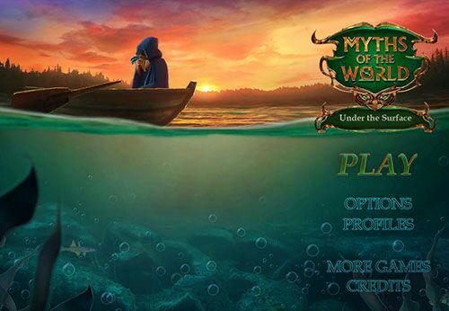 دانلود بازی Myths of the World 16: Under the Surface دانلود بازی Myths of the World 16: Under the Surface Collector's Edition