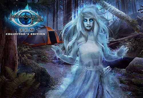 دانلود بازی Paranormal Files 2: The Tall Man دانلود بازی Paranormal Files 2: The Tall Man Collector's Edition
