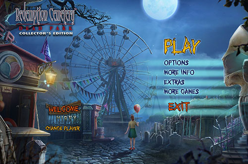دانلود بازی Redemption Cemetery 14: Dead Park دانلود بازی Redemption Cemetery 14: Dead Park Collector's Edition