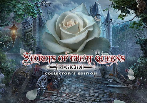 دانلود بازی Secrets of Great Queens 2: Regicide دانلود بازی Secrets of Great Queens 2: Regicide Collector's Edition