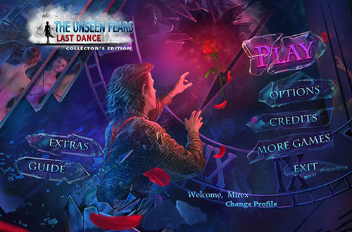 دانلود بازی The Unseen Fears 3: Last Dance دانلود بازی The Unseen Fears 3: Last Dance Collector's Edition