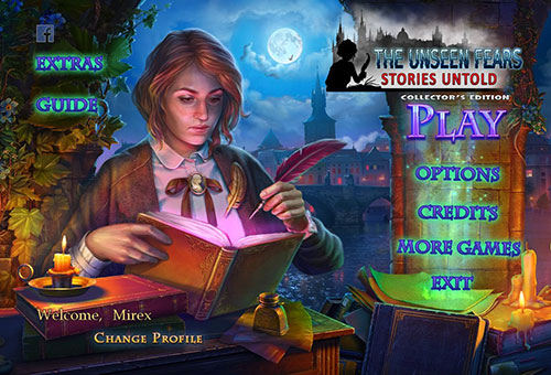 دانلود بازی The Unseen Fears 4: Stories Untold دانلود بازی The Unseen Fears 4: Stories Untold Collector's Edition