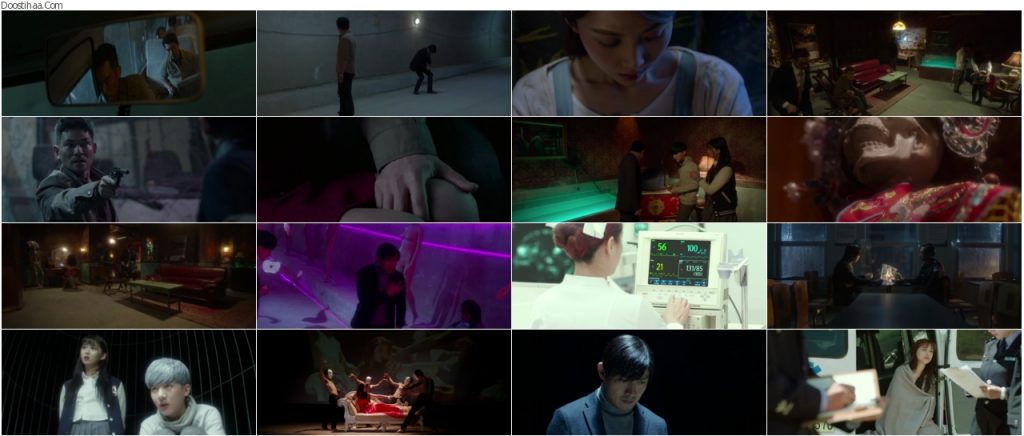 دانلود فیلم چرخه بی پایان با دوبله فارسی Endless Loop 2018 BluRay
