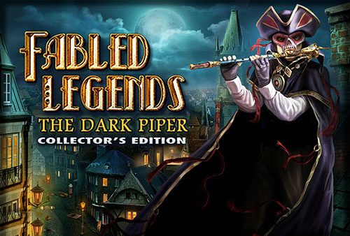 دانلود بازی Fabled Legends: The Dark Piper دانلود بازی Fabled Legends: The Dark Piper Collector's Edition