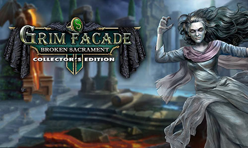 دانلود بازی Grim Facade 11: Broken Sacrament Collector's Edition