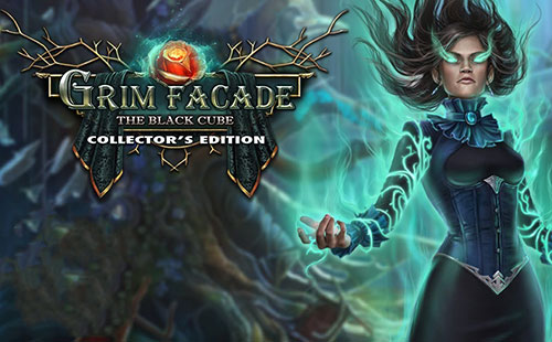 دانلود بازی Grim Facade 12: The Black Cube دانلود بازی Grim Facade 12: The Black Cube Collector's Edition