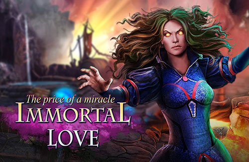 دانلود بازی Immortal Love 2: The Price of a Miracle Collector's Edition