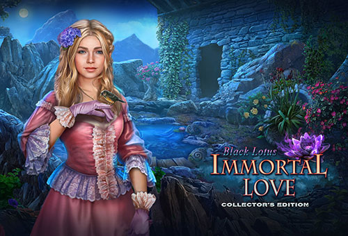 دانلود بازی Immortal Love 4: Black Lotus دانلود بازی Immortal Love 4: Black Lotus Collector's Edition