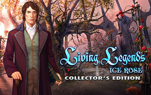 دانلود بازی Living Legends: Ice Rose دانلود بازی Living Legends: Ice Rose Collector's Edition