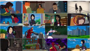 دانلود انیمیشن Marvel Rising: Heart of Iron 2019 دانلود انیمیشن Marvel Rising: Heart of Iron 2019