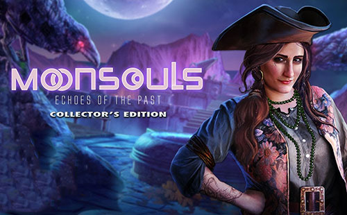 دانلود بازی Moonsouls: Echoes of the Past دانلود بازی Moonsouls: Echoes of the Past Collector's Edition