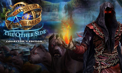 دانلود بازی Mystery Tales 9: The Other Side دانلود بازی Mystery Tales 9: The Other Side Collector's Edition
