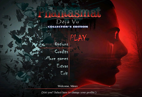 دانلود بازی Phantasmat 11: Deja vu دانلود بازی Phantasmat 11: Deja vu Collector's Edition