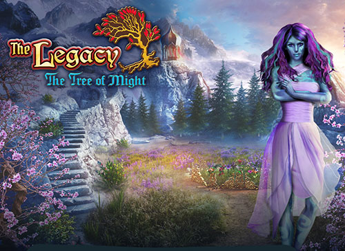 دانلود بازی The Legacy 3: The Tree of Might Collector's Edition