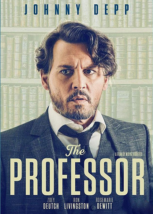 دانلود فیلم پروفسور با دوبله فارسی The Professor 2018