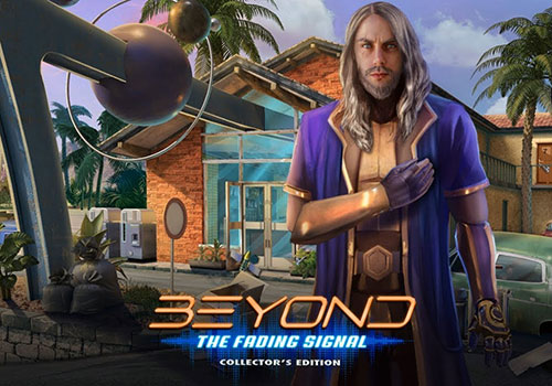 دانلود بازی Beyond 3: The Fading Signal دانلود بازی Beyond 3: The Fading Signal Collector's Edition