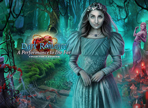 دانلود بازی Dark Romance 9: A Performance To Die For دانلود بازی Dark Romance 9: A Performance To Die For Collector's Edition
