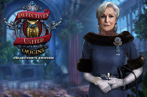 دانلود بازی Detectives United: Origins دانلود بازی Detectives United: Origins Collector's Edition