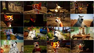 دانلود انیمیشن شهر سگ Dog Town 2019 دانلود انیمیشن شهر سگ Dog Town 2019