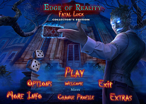 دانلود بازی Edge of Reality 3: Fatal Luck دانلود بازی Edge of Reality 3: Fatal Luck Collector's Edition