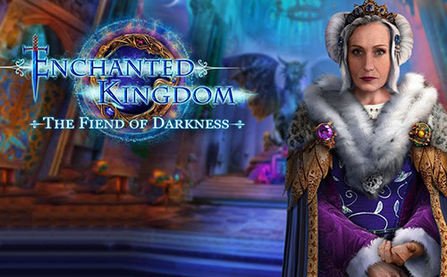 دانلود بازی Enchanted Kingdom 4: Fiend of Darkness دانلود بازی Enchanted Kingdom 4: Fiend of Darkness Collector's Edition