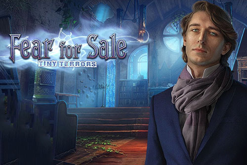 دانلود بازی Fear for Sale 12: Tiny Terrors دانلود بازی Fear for Sale 12: Tiny Terrors Collector's Edition