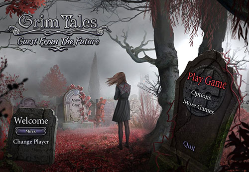 دانلود بازی Grim Tales 17: Guest From The Future دانلود بازی Grim Tales 17: Guest From The Future Collector's Edition