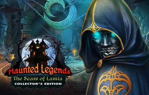 دانلود بازی Haunted Legends 15: The Scars of Lamia دانلود بازی Haunted Legends 15: The Scars of Lamia Collector's Edition