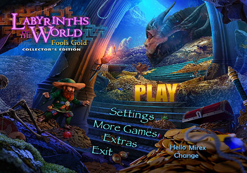 دانلود بازی Labyrinths of the World 10: Fools Gold دانلود بازی Labyrinths of the World 10: Fools Gold Collector's Edition
